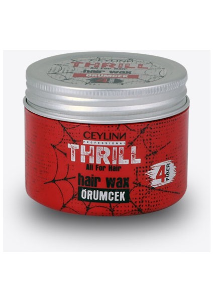 Ceylinn Fiber Örümcek Wax 150 ml