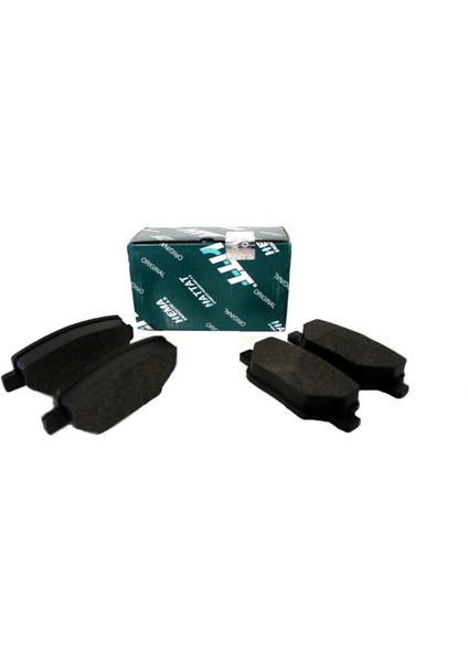 Arka Balata Fıat Egea 1.3-1.4-1.6-1.6d 3032453