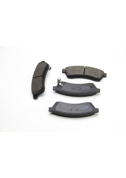 Arka Balata Megane Iı-Laguna-Golf Iıı-Iv-Passat III-POLO-C3-C4-P307-AUDI A3-A4 87X52.9X15MM GDB823 Otozone FDA7005