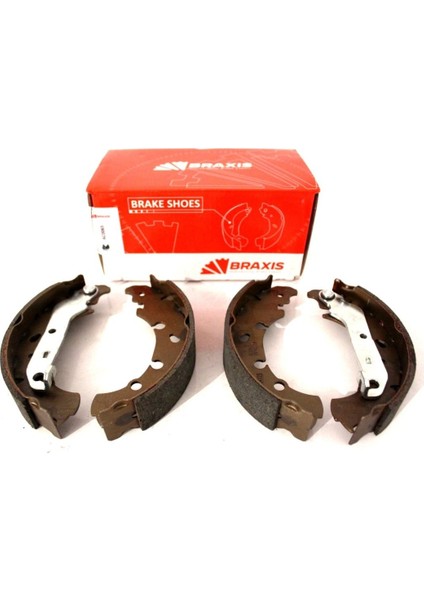 Arka Fren Balatası Pabuc P207 C3 Iıı Ds3 1.4/1.4 16V/1.4HDI 02/06- 228*40 AC0111