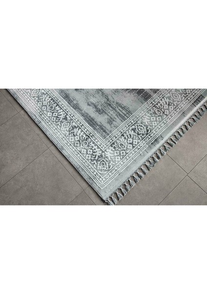 Ekinoks 7792 Mavi 150 x 230 cm Halı fırsatları