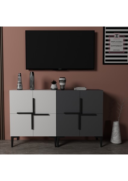 Way 120 Cm Tv Ünitesi