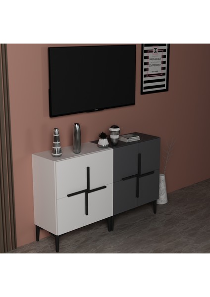 Way 120 Cm Tv Ünitesi