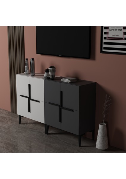 Way 120 Cm Tv Ünitesi