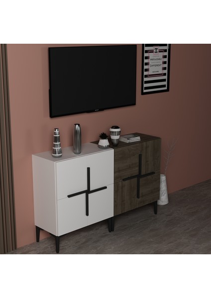 Way 120 Cm Tv Ünitesi