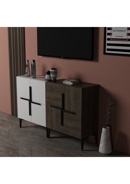 Way 120 Cm Tv Ünitesi