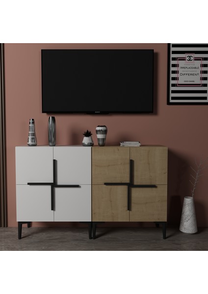 Way 120 Cm Tv Ünitesi