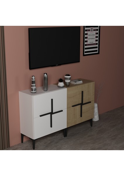 Way 120 Cm Tv Ünitesi