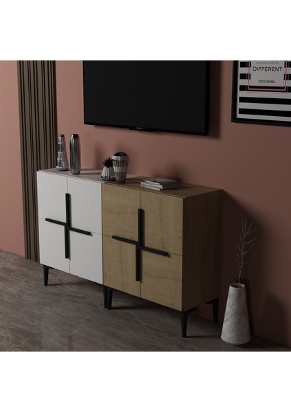 Way 120 Cm Tv Ünitesi