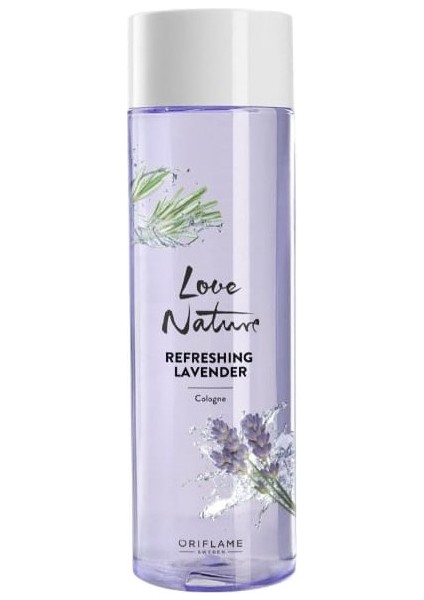 Love Nature Lavanta Kolonyası 400 Ml.