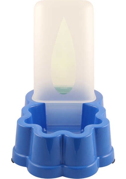 Silo Plastik Mama-Su Kabı 600ML