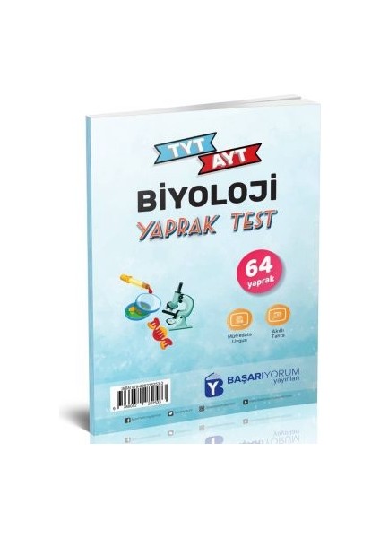 Biyoloji Yaprak Test