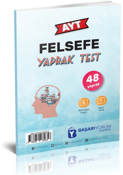 Felsefe Yaprak Test