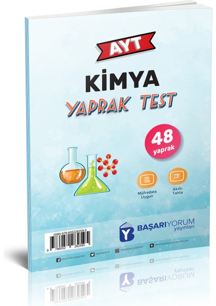 Kimya Yaprak Test