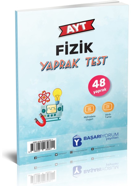 Fizik Yaprak Test