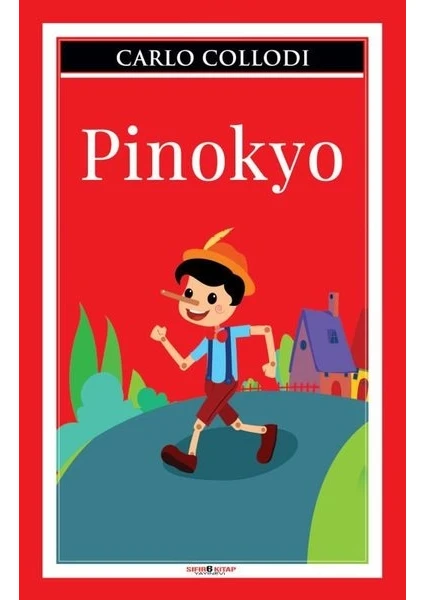 pinokyo - Carlo Collodi