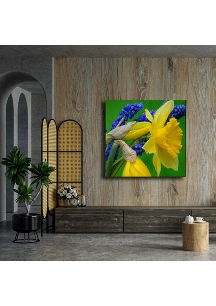 Nergis Çiçeği Tablo ÇÇK110 modelleri