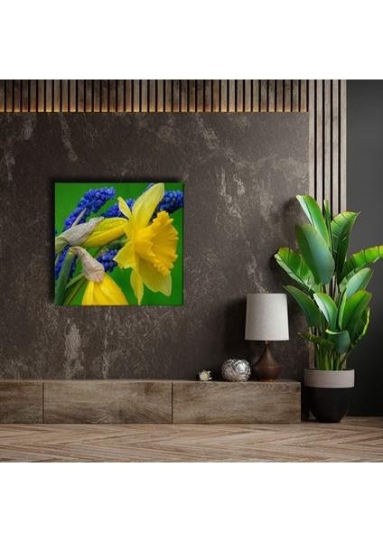 Nergis Çiçeği Tablo ÇÇK110 fırsatları