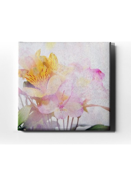 Çiçek Kanvas Tablo ÇÇK119