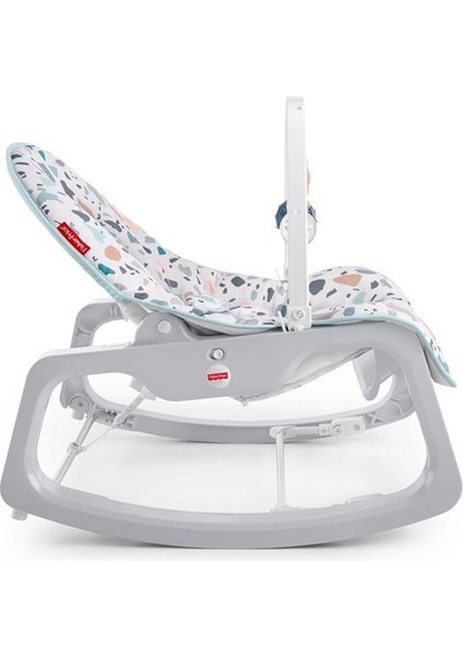 Fisher Price Orman Gezisi Ana Kucağı ve Sallanan Sandalye GWD39