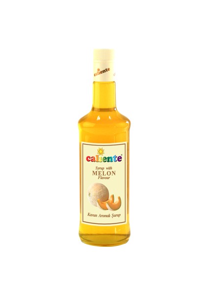 Kavun Aromalı K&k Şurup 70 ml.