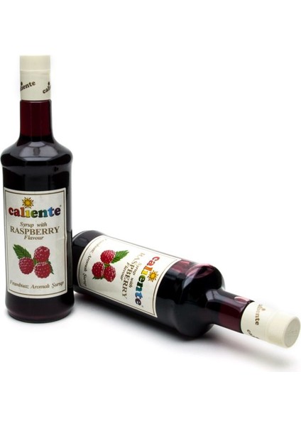 Frambuaz Aroma K&k Şurup 70 ml.