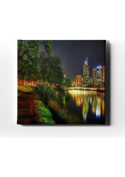 City Canvas Tablo ŞHK104