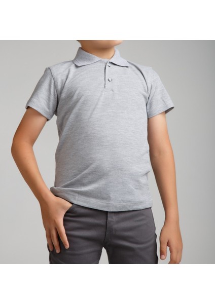 Kısa Kol Polo Yaka Okul T-Shirt fiyatları