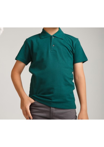 Kısa Kol Polo Yaka Okul T-Shirt fiyatları