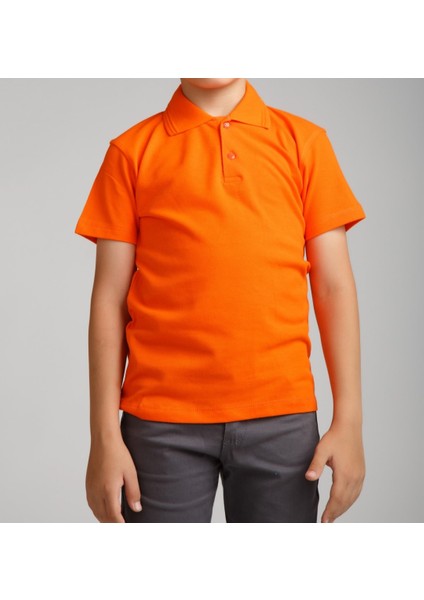 Kısa Kol Polo Yaka Okul T-Shirt fiyatları
