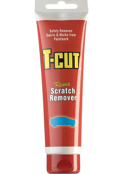 Rapid Scratch Remover Paintwork Restorer Car Polish / Hızlı Çizik Giderici Boya Onarıcı Araç Cilası