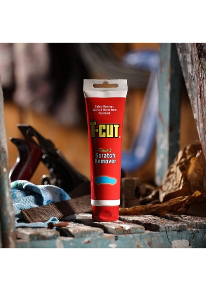 Rapid Scratch Remover Paintwork Restorer Car Polish / Hızlı Çizik Giderici Boya Onarıcı Araç Cilası modelleri