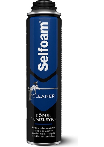 Köpük Temizleme Sprey 500 ml