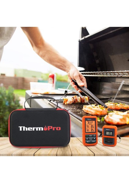 Thermopro TP99 TP06-TP06S-TP08-TP08S-TP20 Modelleri Için Çanta