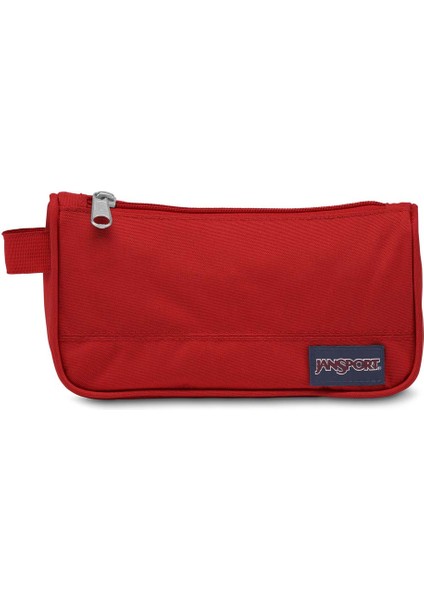 VFE-EK0A5BAFN581 Basic Accessory Pouch Red Tape Kalem Çantası