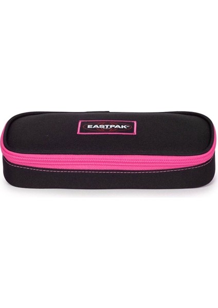 EK717K321 Oval Single Kontrast Escape Kalem Çantası