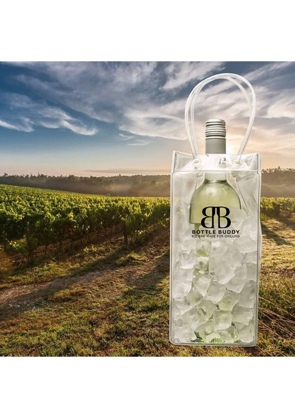 Ice Bag - Taşınabilir Şişe/şarap Soğutucu Buz Çantası fiyatları