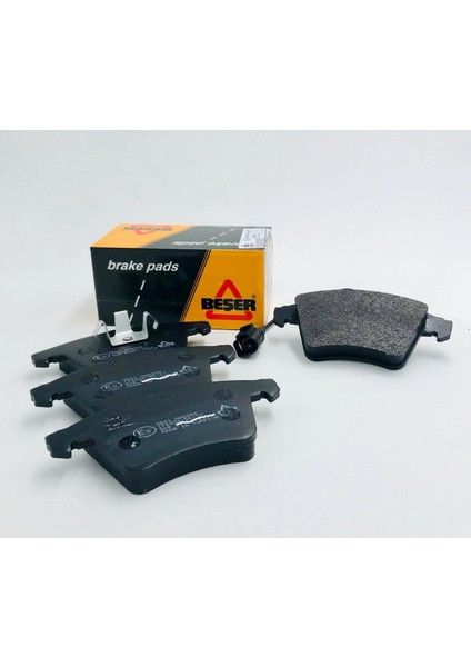 Beser On Fren Balatası Daily Iıı 2.3/3.0 06- 3.5 Ton Uzerı Beser 3965