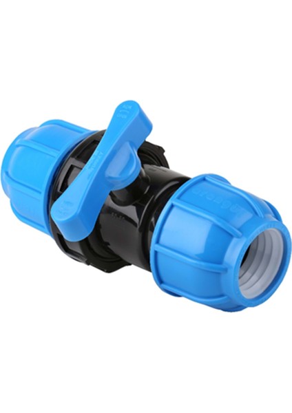 25X25MM Kaplin Geçme Vana