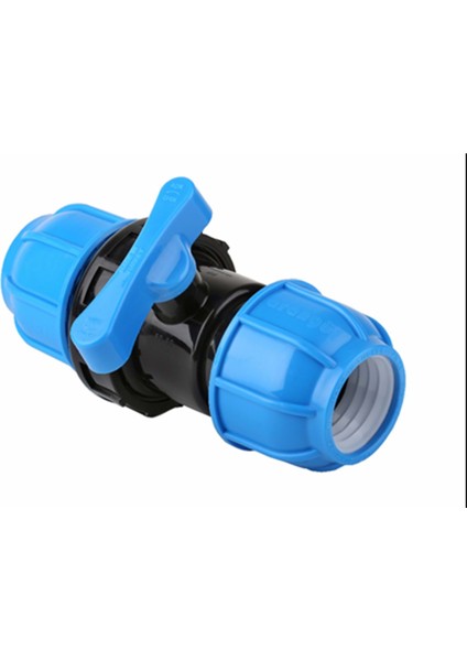 20X20MM Kaplin Geçme Vana