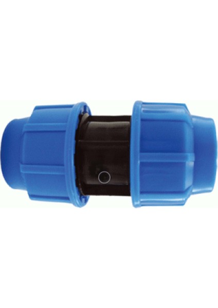 40X40MM Kaplin Geçme Manşon