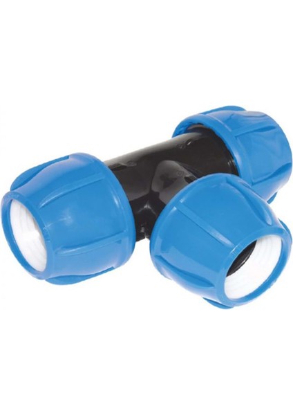 25X25X25MM Kaplin Geçme Te