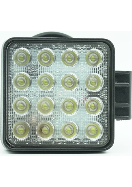 Far 16 LED 85 x 85 x 20 mm 12-24V