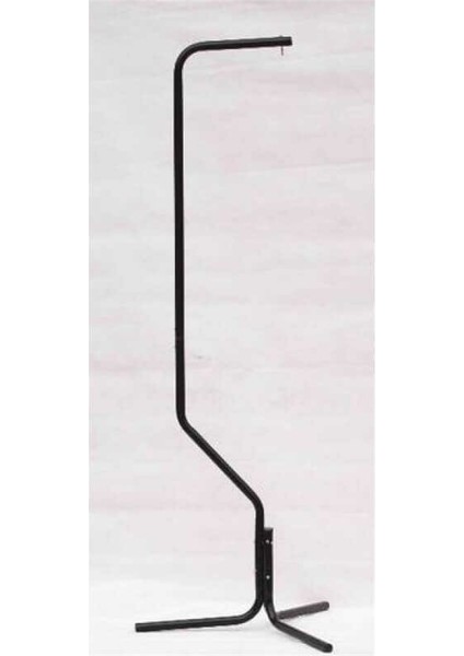 ST01 Kafes Ayağı Siyah- 72X163 Cm.