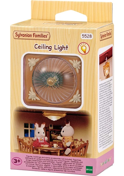 Sylvanian Families Tavan Lambası 5528