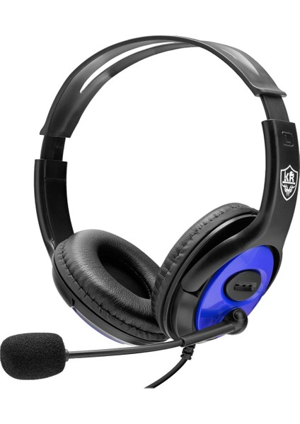 Kulaklık Mikrofonlu Oyuncu Hadron GM702