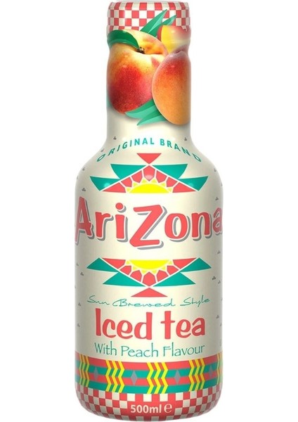 Iced Tea Peach 450 ml