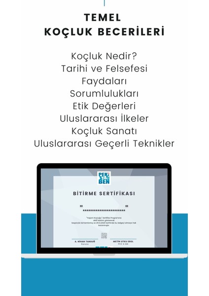 Profesyonel Koçluk Sertifika Programı