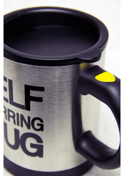 Mikser Kupa Termos Bardak - Self Stirring Mug - Kendi Kendini Karıştıran Mug fiyatları
