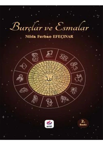 Arel Kitap Burçlar ve Esmalar